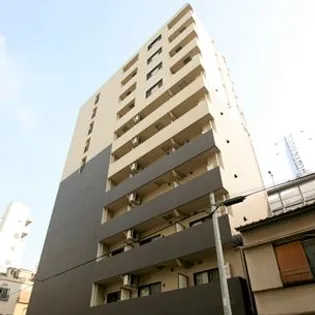 ドルチェ日本橋浜町壱番館【11階】の外観