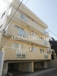 スカイコート中央林間【3階】の外観