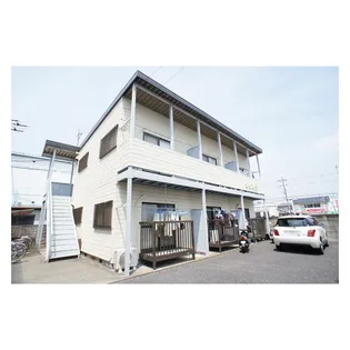 コーポ入野【1階】の外観