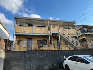 東京都三鷹市井の頭1【アパート】の外観