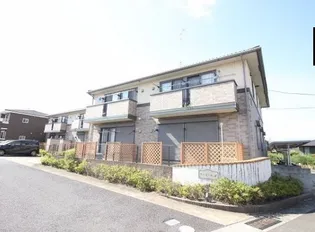 神奈川県小田原市柳新田【アパート】の外観