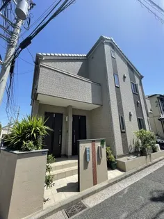神奈川県横浜市磯子区岡村1【一戸建】の外観