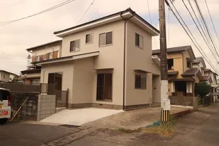 宮崎県宮崎市大島町馬場尻【一戸建】の外観