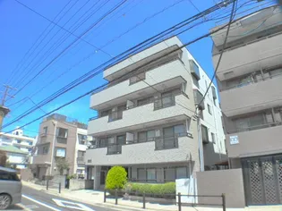 山内ビル【2階】の外観