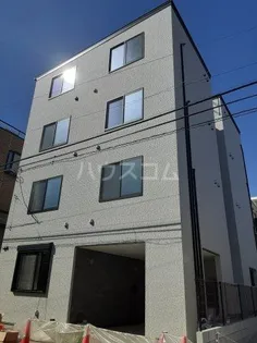 BUZZ西新井【4階】の外観