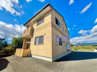 群馬県高崎市箕郷町生原【アパート】の外観