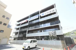 福岡県北九州市八幡西区藤田1【マンション】の外観