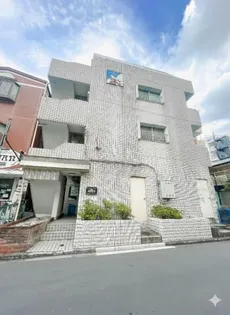 神奈川県横浜市港北区大豆戸町【マンション】の外観