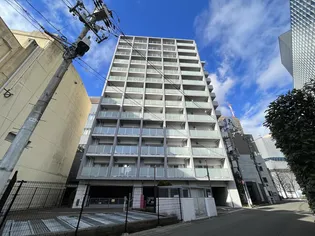 リージア勾当台公園【2階】の外観