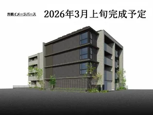 リオリエント加納本町【1階】の外観