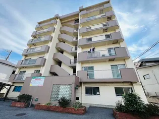 コートアオイ【5階】の外観