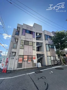 フォーシーズン関大前【2階】の外観