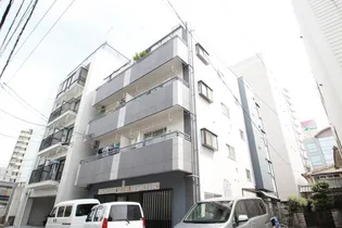 花幸ビル【4階】の外観