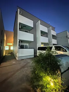 LA SOIE【3階】の外観