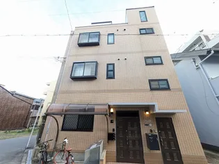 UP GRAND塚本【2階】の外観