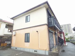 ラ・フォンテーヌ・オクノ【1階】の外観