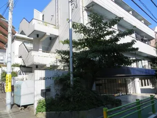 川邉ハイツの画像