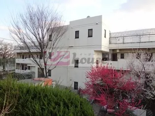 東京都杉並区高井戸東2【マンション】の外観