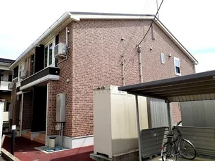 アーバンエイト【1階】の外観