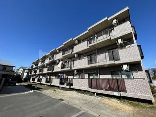 栗林クレス【2階】の外観