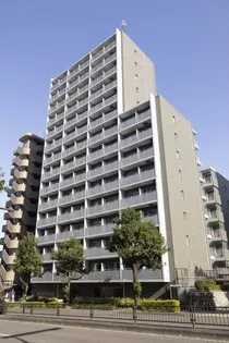 WELLコート山手【7階】の外観