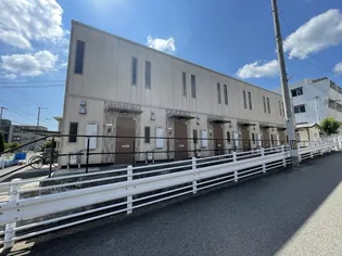 ディアコート神戸I【1階】の外観