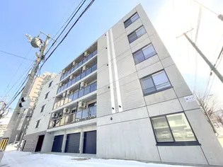 HALENIX 北円山の画像