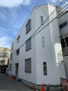 クレア椎名町【1階】の外観