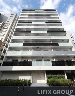 GENOVIA両国green veil【2階】の外観