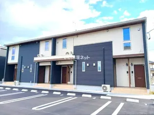 アクティ・コルザ A【1階】の外観