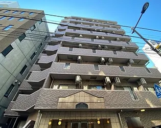 東京都千代田区神田佐久間町3【マンション】の外観