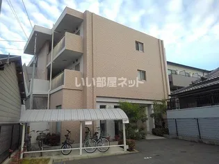 大阪府堺市北区中百舌鳥町6【マンション】の外観