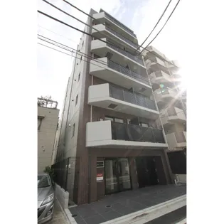 シルフィ田端【4階】の外観