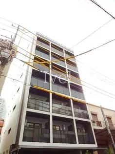 東京都江東区清澄2【マンション】の外観