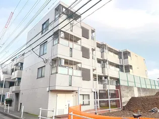 パレ・ドール八王子2【3階】の外観