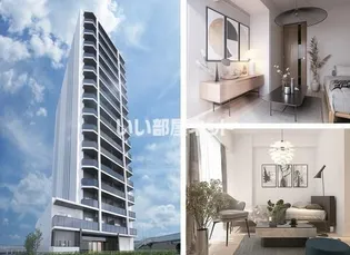 LA DOUCEUR四ツ木WESTの画像