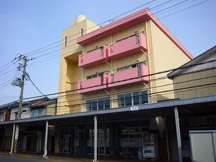 UMKビル【4階】の外観