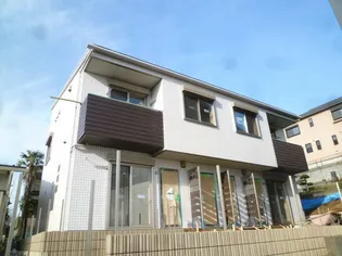 神奈川県海老名市国分南3【アパート】の外観