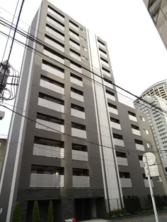 マスターマインド十番【3階】の外観