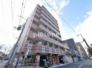 ルミエール花園II【6階】の外観