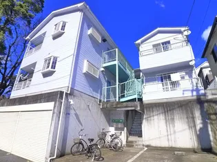 ホリネス藤崎【2階】の外観