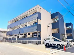 広島県広島市安佐南区祇園6【アパート】の外観