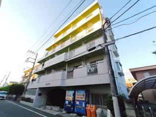 トップ稲城【5階】の外観