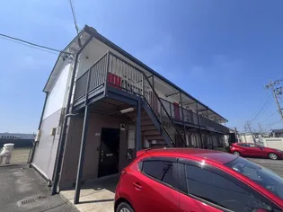 シーズンコート可児【2階】の外観