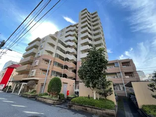 ライオンズステーションプラザ西千葉【3階】の外観