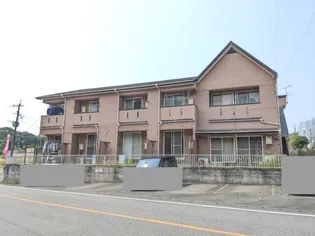 キャロット城南【2階】の外観