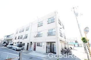 オークフィールド沖洲【2階】の外観