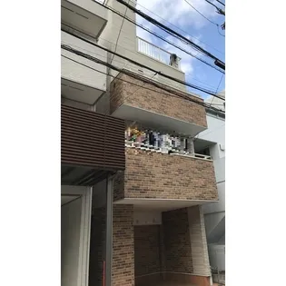 東京都世田谷区池尻2【一戸建】の外観