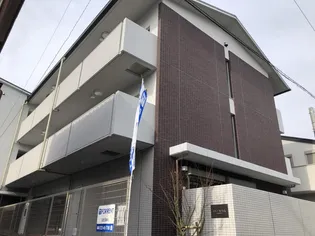 ドルフ聖護院【2階】の外観