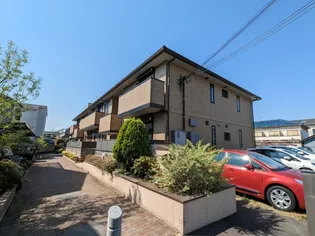 大阪府大阪市平野区瓜破東3【アパート】の外観